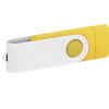 Pamięć USB PD-6 OTG-C P061621U żółty / biały
