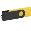Pamięć USB PD-6 OTG-C P061621U żółty / czarny