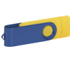 Pamięć USB PD-6 OTG-C P061621U żółty / granatowy