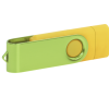 Pamięć USB PD-6 OTG-C P061621U żółty / jasnozielony