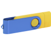 Pamięć USB PD-6 OTG-C P061621U żółty / niebieski