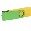 Pamięć USB PD-6 OTG-C P061621U żółty / zielony