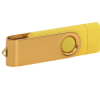 Pamięć USB PD-6 OTG-C P061621U żółty / złoty