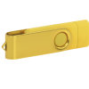 Pamięć USB PD-6 OTG-C P061621U żółty / żółty