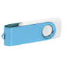 Pamięć USB PD-6 P056963U biały / błękitny Pamięć USB PD-6 P056963U biały / błękitny