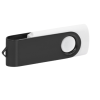 Pamięć USB PD-6 P056963U biały / czarny Pamięć USB PD-6 P056963U biały / czarny