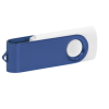 Pamięć USB PD-6 P056963U biały / granatowy Pamięć USB PD-6 P056963U biały / granatowy