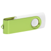 Pamięć USB PD-6 P056963U biały / jasnozielony Pamięć USB PD-6 P056963U biały / jasnozielony
