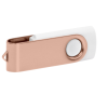 Pamięć USB PD-6 P056963U biały / rose gold Pamięć USB PD-6 P056963U biały / rose gold