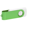 Pamięć USB PD-6 P056963U biały / zielony Pamięć USB PD-6 P056963U biały / zielony