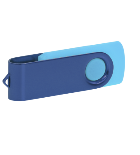 Pamięć USB PD-6 P056963U błękitny / granatowy Pamięć USB PD-6 P056963U błękitny / granatowy