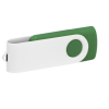 Pamięć USB PD-6 P056963U ciemnozielony / biały Pamięć USB PD-6 P056963U ciemnozielony / biały