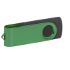 Pamięć USB PD-6 P056963U czarny / ciemnozielony Pamięć USB PD-6 P056963U czarny / ciemnozielony