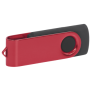 Pamięć USB PD-6 P056963U czarny / czerwony Pamięć USB PD-6 P056963U czarny / czerwony