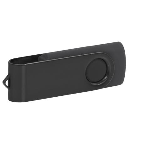 Pamięć USB PD-6 P056963U czarny / grafitowy Pamięć USB PD-6 P056963U czarny / grafitowy