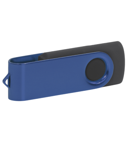 Pamięć USB PD-6 P056963U czarny / granatowy Pamięć USB PD-6 P056963U czarny / granatowy