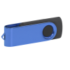 Pamięć USB PD-6 P056963U czarny / niebieski Pamięć USB PD-6 P056963U czarny / niebieski