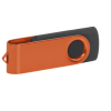 Pamięć USB PD-6 P056963U czarny / pomarańczowy Pamięć USB PD-6 P056963U czarny / pomarańczowy