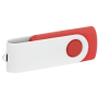 Pamięć USB PD-6 P056963U czerwony / biały Pamięć USB PD-6 P056963U czerwony / biały