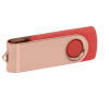 Pamięć USB PD-6 P056963U czerwony / rose gold Pamięć USB PD-6 P056963U czerwony / rose gold