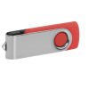 Pamięć USB PD-6 P056963U czerwony / srebrny Pamięć USB PD-6 P056963U czerwony / srebrny
