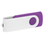 Pamięć USB PD-6 P056963U fioletowy / biały Pamięć USB PD-6 P056963U fioletowy / biały