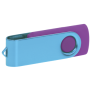 Pamięć USB PD-6 P056963U fioletowy / błękitny Pamięć USB PD-6 P056963U fioletowy / błękitny