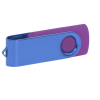 Pamięć USB PD-6 P056963U fioletowy / niebieski Pamięć USB PD-6 P056963U fioletowy / niebieski