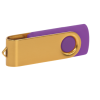 Pamięć USB PD-6 P056963U fioletowy / złoty Pamięć USB PD-6 P056963U fioletowy / złoty