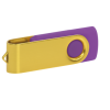 Pamięć USB PD-6 P056963U fioletowy / żółty Pamięć USB PD-6 P056963U fioletowy / żółty