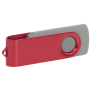 Pamięć USB PD-6 P056963U grafitowy / czerwony Pamięć USB PD-6 P056963U grafitowy / czerwony