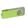 Pamięć USB PD-6 P056963U grafitowy / jasnozielony Pamięć USB PD-6 P056963U grafitowy / jasnozielony