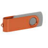 Pamięć USB PD-6 P056963U grafitowy / pomarańczowy Pamięć USB PD-6 P056963U grafitowy / pomarańczowy
