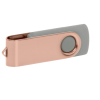 Pamięć USB PD-6 P056963U grafitowy / rose gold Pamięć USB PD-6 P056963U grafitowy / rose gold