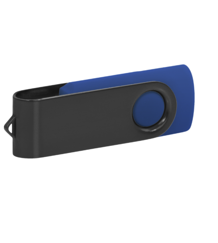 Pamięć USB PD-6 P056963U granatowy / czarny Pamięć USB PD-6 P056963U granatowy / czarny