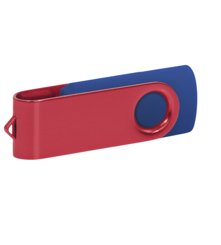 Pamięć USB PD-6 P056963U granatowy / czerwony Pamięć USB PD-6 P056963U granatowy / czerwony