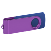 Pamięć USB PD-6 P056963U granatowy / fioletowy Pamięć USB PD-6 P056963U granatowy / fioletowy