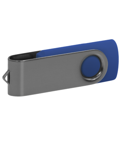 Pamięć USB PD-6 P056963U granatowy / grafitowy Pamięć USB PD-6 P056963U granatowy / grafitowy