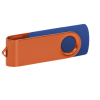 Pamięć USB PD-6 P056963U granatowy / pomarańczowy Pamięć USB PD-6 P056963U granatowy / pomarańczowy