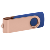 Pamięć USB PD-6 P056963U granatowy / rose gold Pamięć USB PD-6 P056963U granatowy / rose gold