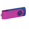 Pamięć USB PD-6 P056963U granatowy / różowy Pamięć USB PD-6 P056963U granatowy / różowy