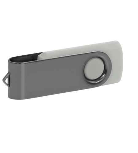 Pamięć USB PD-6 P056963U jasnoszary / grafitowy Pamięć USB PD-6 P056963U jasnoszary / grafitowy