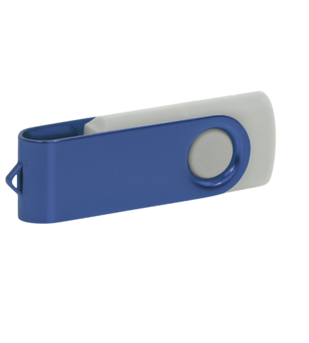 Pamięć USB PD-6 P056963U jasnoszary / granatowy Pamięć USB PD-6 P056963U jasnoszary / granatowy
