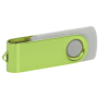 Pamięć USB PD-6 P056963U jasnoszary / jasno zielony Pamięć USB PD-6 P056963U jasnoszary / jasno zielony