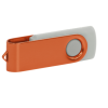 Pamięć USB PD-6 P056963U jasnoszary / pomarańczowy Pamięć USB PD-6 P056963U jasnoszary / pomarańczowy