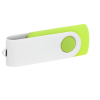 Pamięć USB PD-6 P056963U jasnozielony / biały Pamięć USB PD-6 P056963U jasnozielony / biały