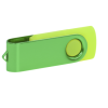 Pamięć USB PD-6 P056963U jasnozielony / zielony Pamięć USB PD-6 P056963U jasnozielony / zielony