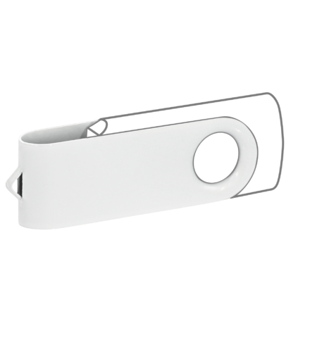 Pamięć USB PD-6 P056963U miks kolorów / biały Pamięć USB PD-6 P056963U miks kolorów / biały