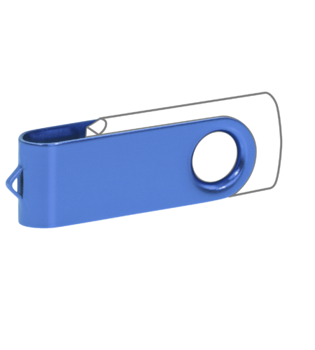 Pamięć USB PD-6 P056963U miks kolorów / niebieski Pamięć USB PD-6 P056963U miks kolorów / niebieski