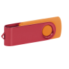 Pamięć USB PD-6 P056963U pomarańczowy / czerwony Pamięć USB PD-6 P056963U pomarańczowy / czerwony